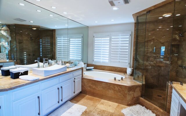 Luxury Beachfront Estate & Private Beach.