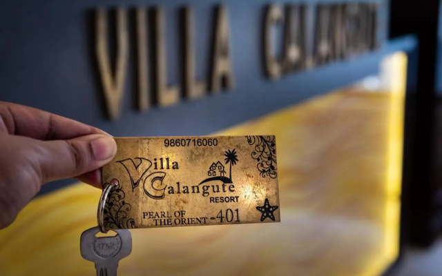 Villa Calangute Phase 17