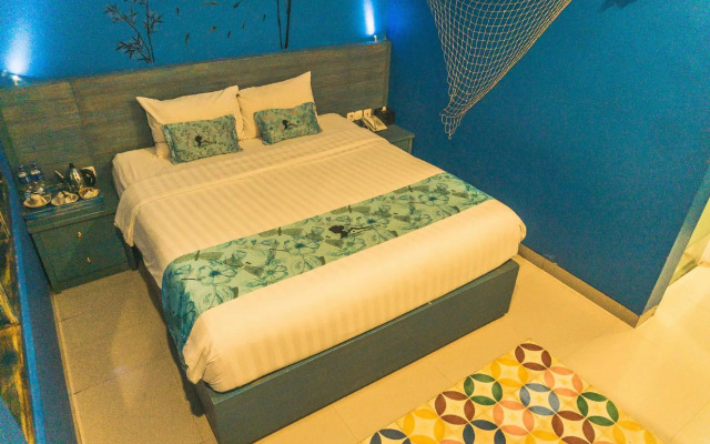 Omah Njonja Bed & Brasserie