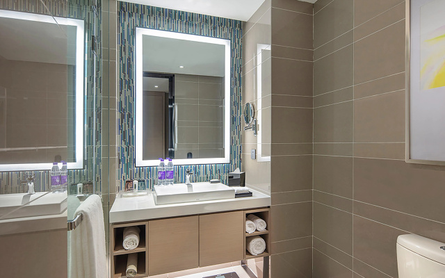 Holiday Inn Tianjin Wuqing