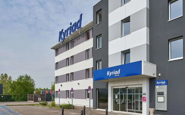 Premiere Classe Rouen Sud Val De Reuil