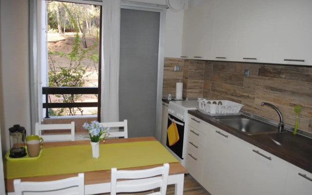 Daniil's Seafront Apartment