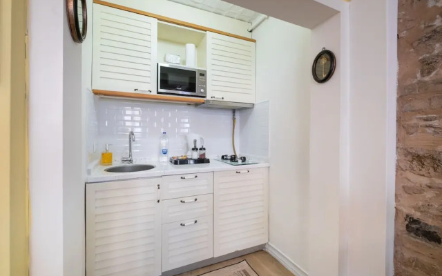 Authentic Flat in The Heart of Taksim