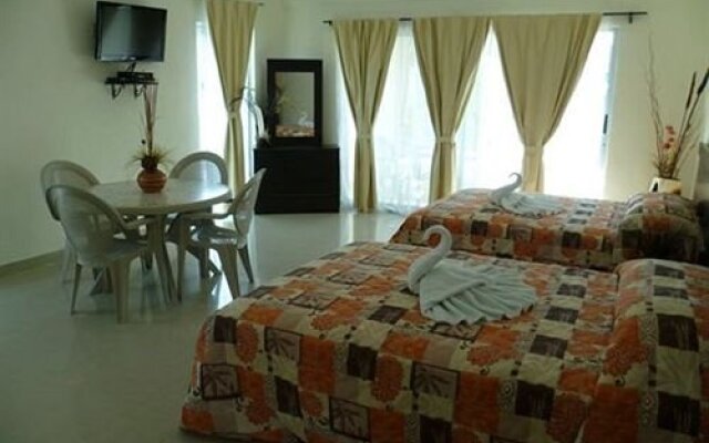 Bungalows rayo del sol