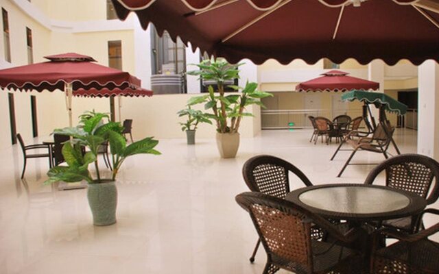 Hanting Hotel Tanggu North Hebei Road