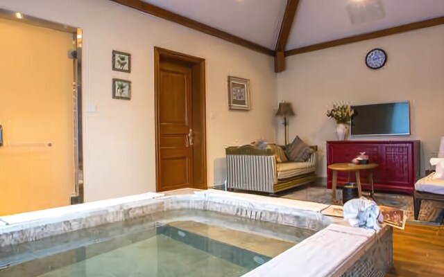 Cgig Nanshan Hot Spring Hotel