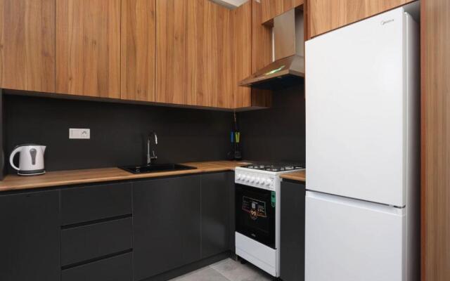 Stay Inn Apartments at Saryan Street