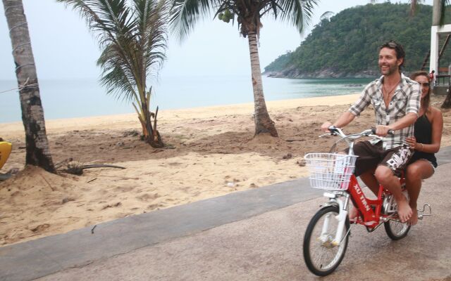 The Barat Tioman Beach Resort