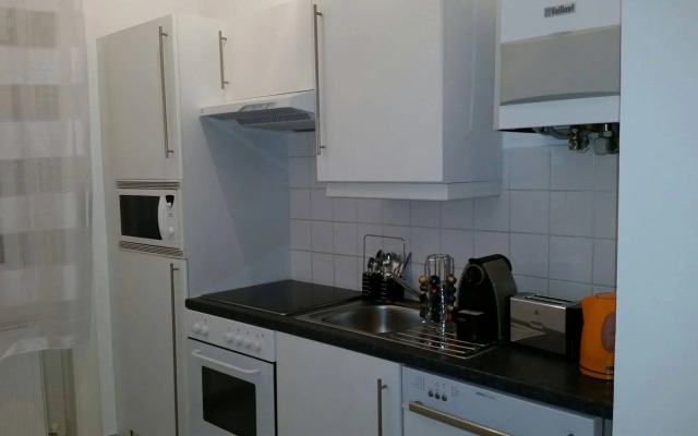 Goldfisch Apartment Central Park