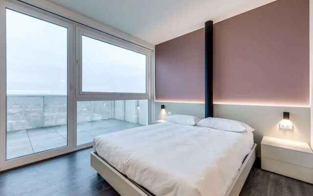 Alluring Apartment in Venice near La Banque