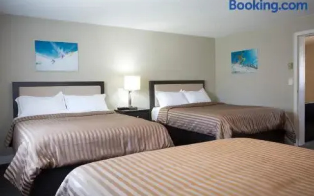 Premier Mountain Lodge and Suites
