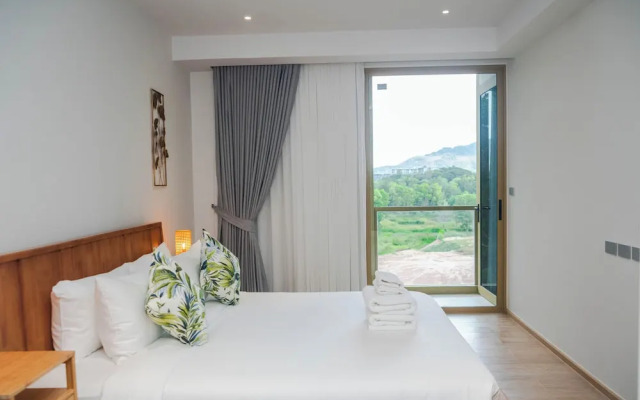 Laguna Beachside residences apartamens