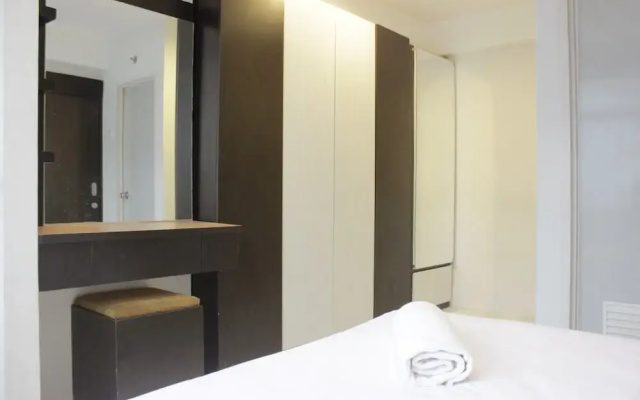 Homey 3BR Apartment at The Jarrdin Cihampelas