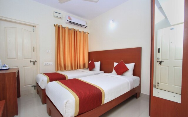 Ample Premium Suites by OYO Rooms