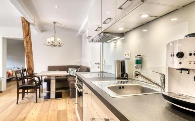 2-Zi FeWo Zentral mit Panorama-Sonnenterrasse by A-Appartments