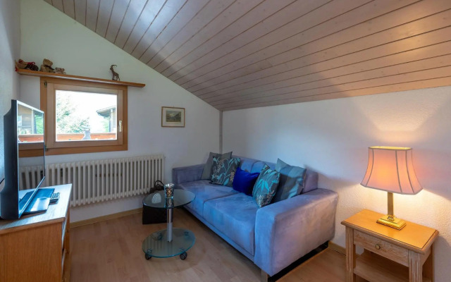 Serviced Apartment Eigerblick