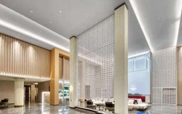 Yingtan Tianhui Haojing Hotel