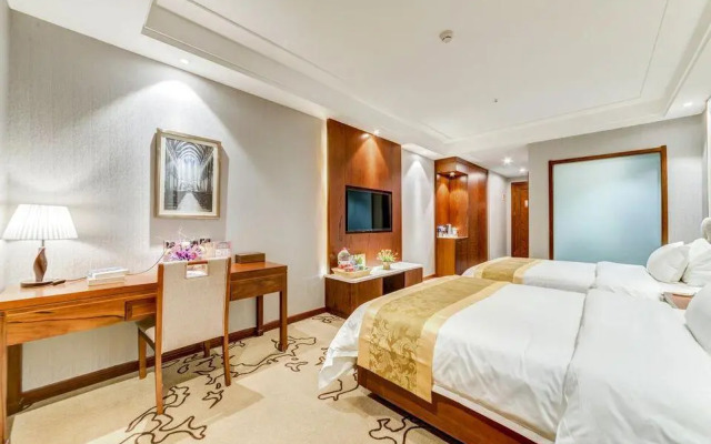 GreenTree Eastern Hotel Handan Daming Bus Station
