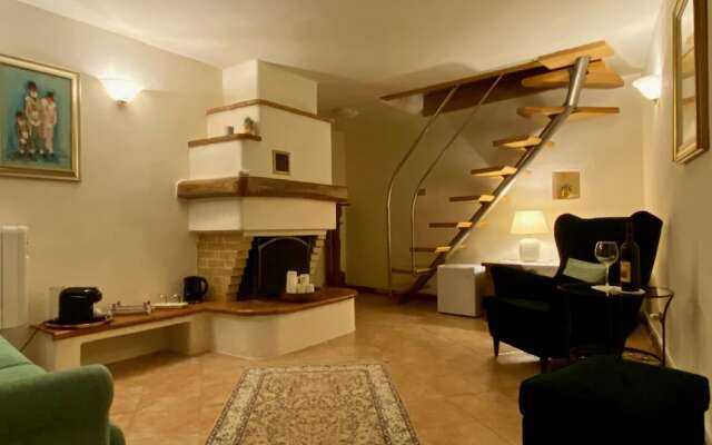 Relais San Filippo In Sogaglia