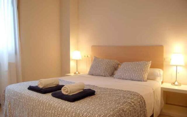Apartamentos TDM