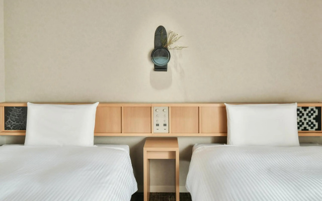 REF Matsuyama City Station by Vessel Hotels