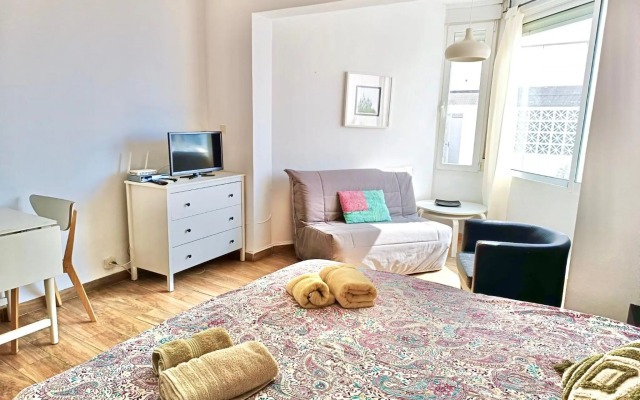 APARTAMENTO TORRESOL studio nsf9, TORRECILLA NERJA