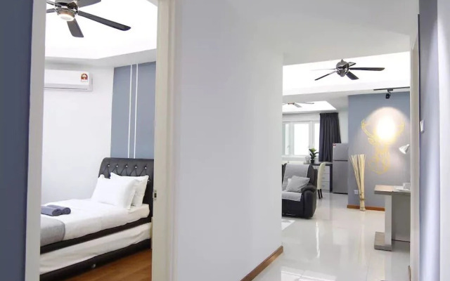 YO.OM Families Luxury Condo Gateway 6 Pax