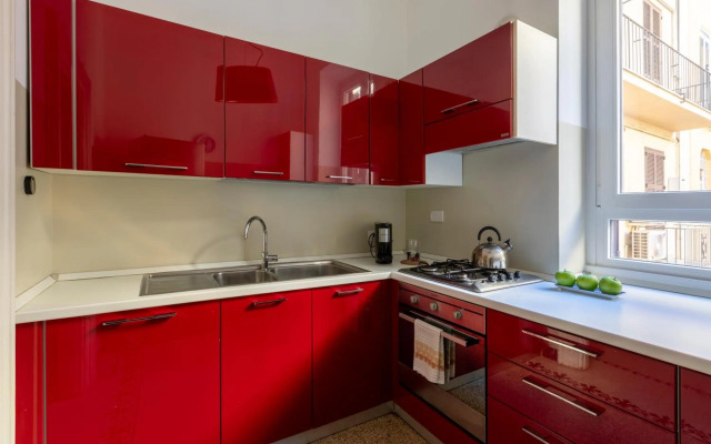 ROMAC Mazzini with 5 bedrooms near the Vatican