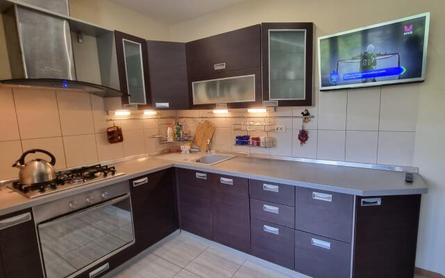 Апартаменты на улице Первая Бульварная