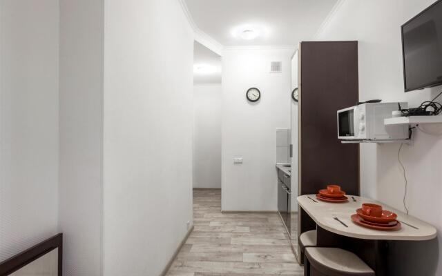 Apartment on Smolnaya street 44 building 1