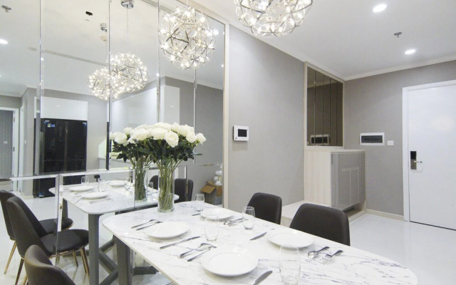 Bayhomes Central Park Serviced Apartment