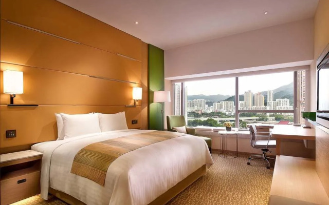 Courtyard Hong Kong Sha Tin