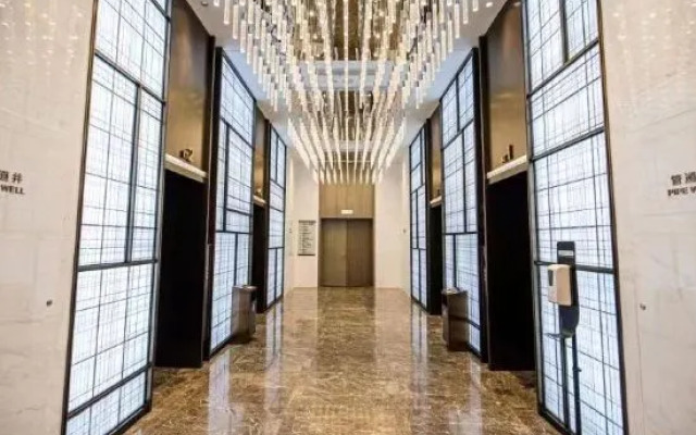 Xinghua Changjiu International Hotel