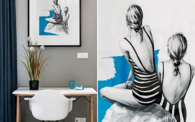 Sanhaus Apartments - 13 Chopina Street