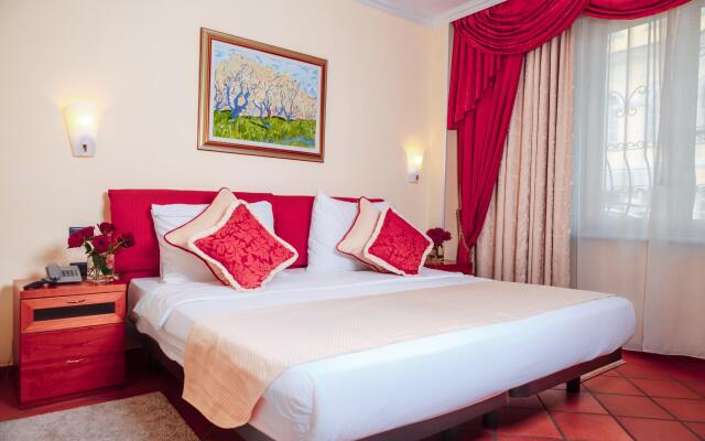 Pushkin Hotel