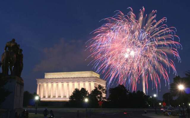 Grand Hyatt Washington