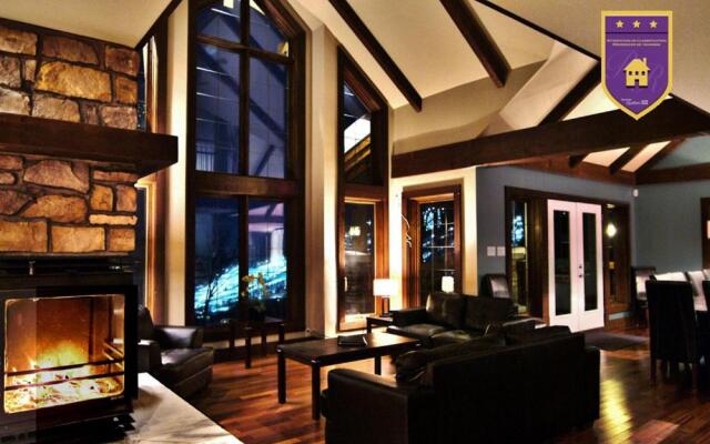 Chalets Alpins - 38 Chemin Blanc