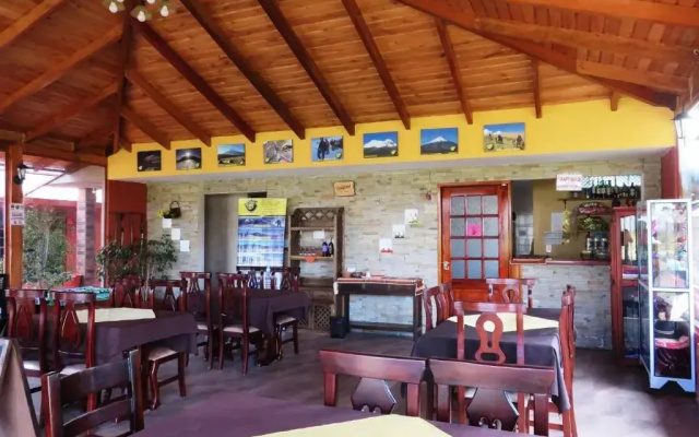 Casa del Montañero