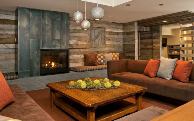 Teton Mountain Lodge and Spa