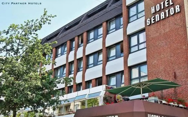 Hotel Senator Hamburg