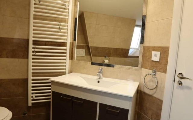 Belgrade Center Apartment Nusiceva