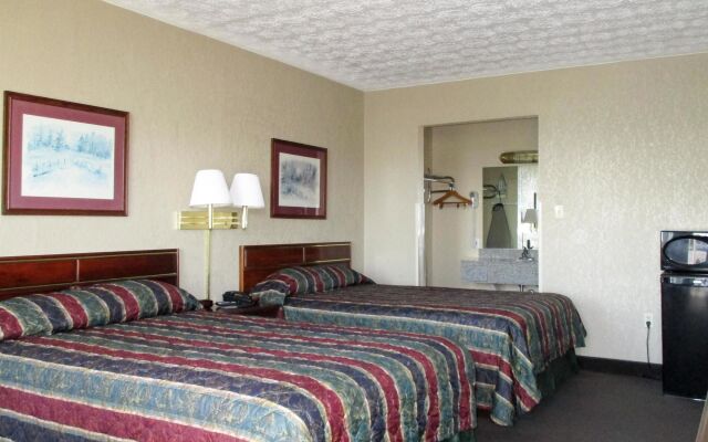 Motel 6 Mount Jackson, VA - Shenandoah