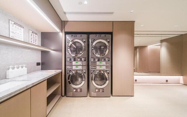 Ji Hotel Shenzhen Baoan Pingzhou Subway Station