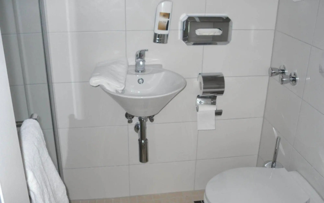 City Hotel Garni Ahlen