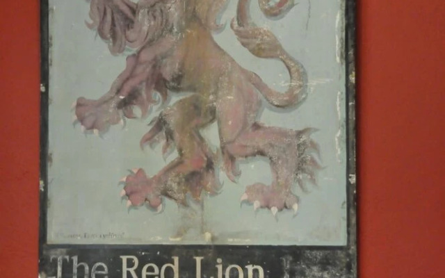 The Red Lion Inn
