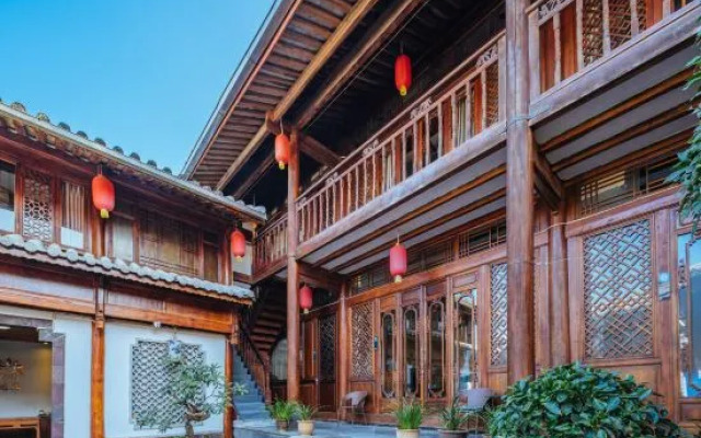 Floral Hotel · Heshun Four Seasons hotel