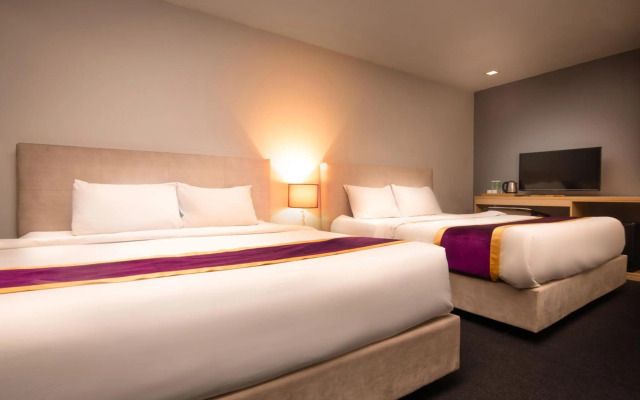 Royce Hotel KL Sentral