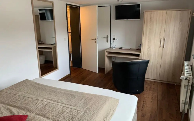 Hotel Stegmann's HOF