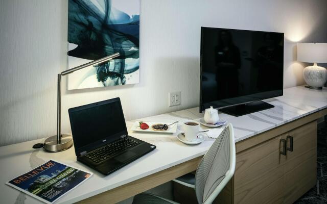 Hilton Garden Inn Seattle Bellevue Downtown, WA