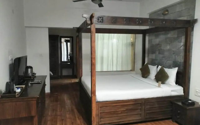 Kumbhalgarh Forest Retreat